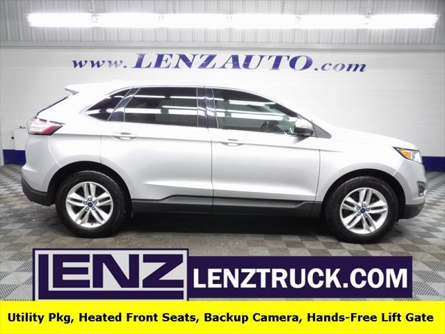 used 2016 Ford Edge car, priced at $12,997