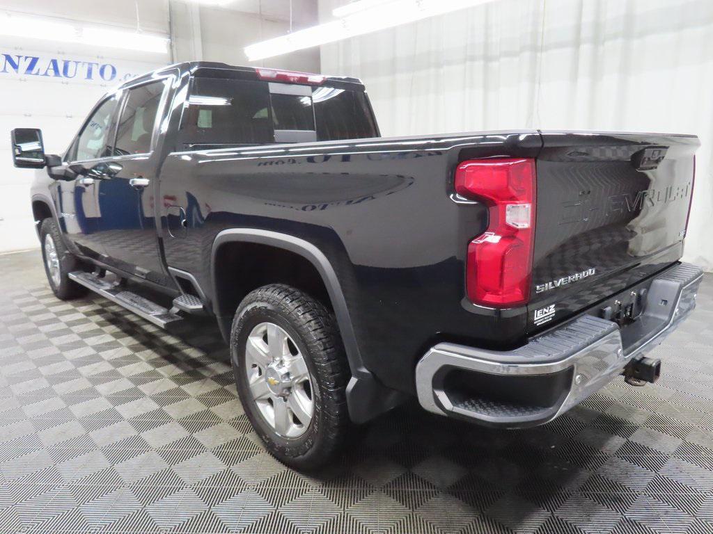 used 2023 Chevrolet Silverado 3500 car, priced at $59,997