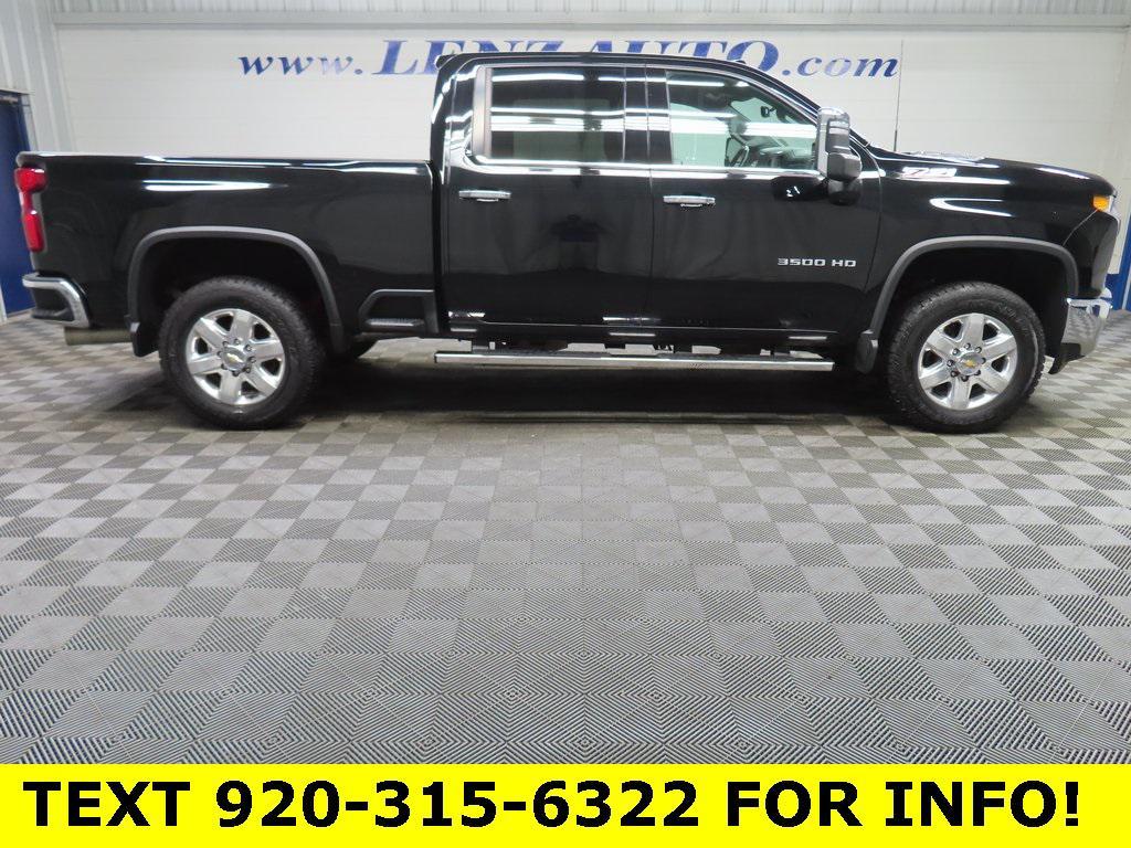used 2023 Chevrolet Silverado 3500 car, priced at $59,997