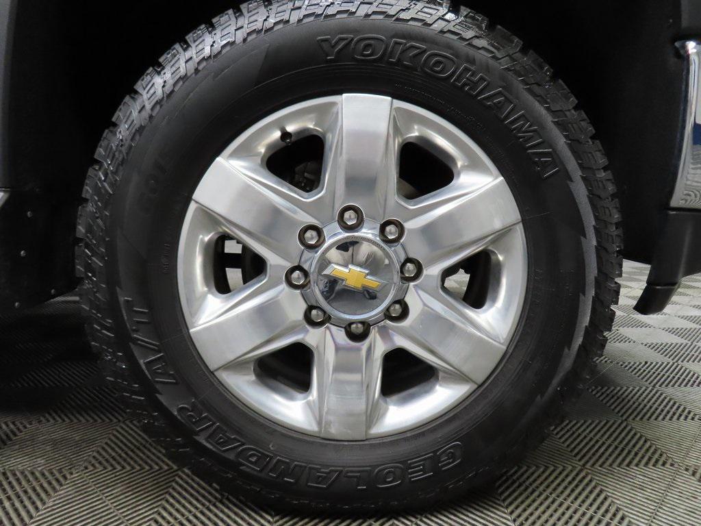 used 2023 Chevrolet Silverado 3500 car, priced at $59,997