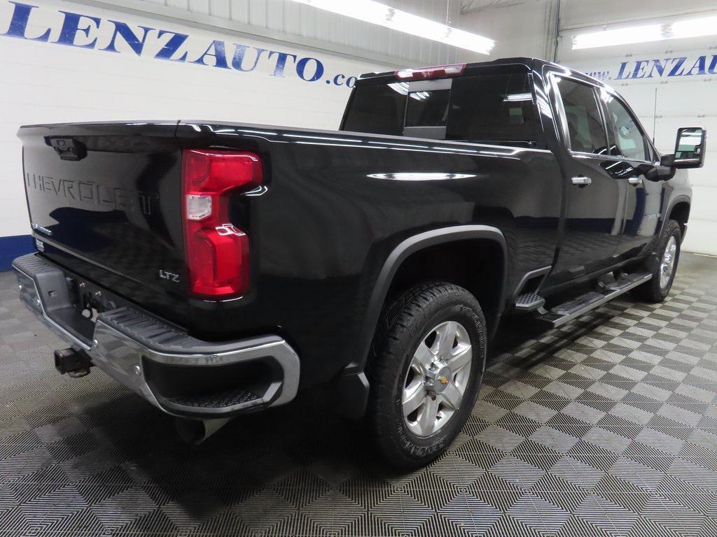 used 2023 Chevrolet Silverado 3500 car, priced at $59,997