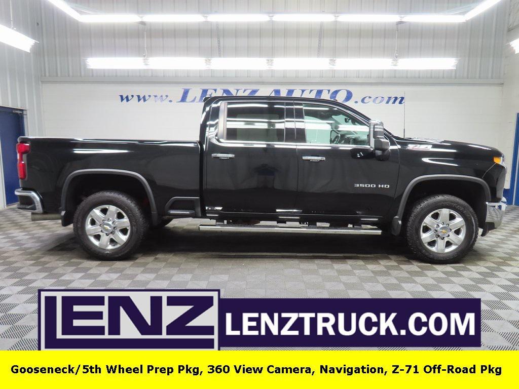 used 2023 Chevrolet Silverado 3500 car, priced at $59,997