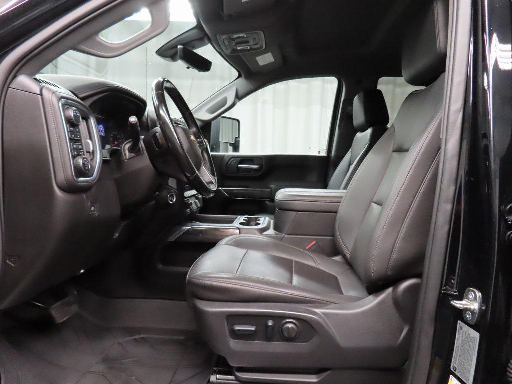 used 2023 Chevrolet Silverado 3500 car, priced at $59,997