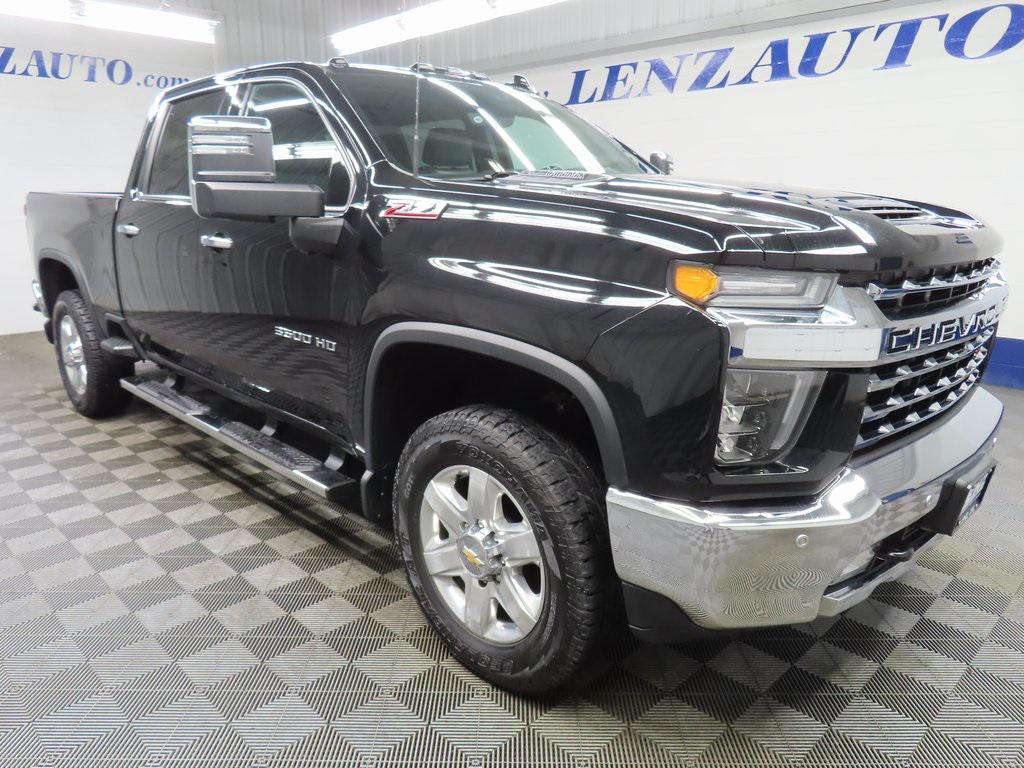 used 2023 Chevrolet Silverado 3500 car, priced at $59,997