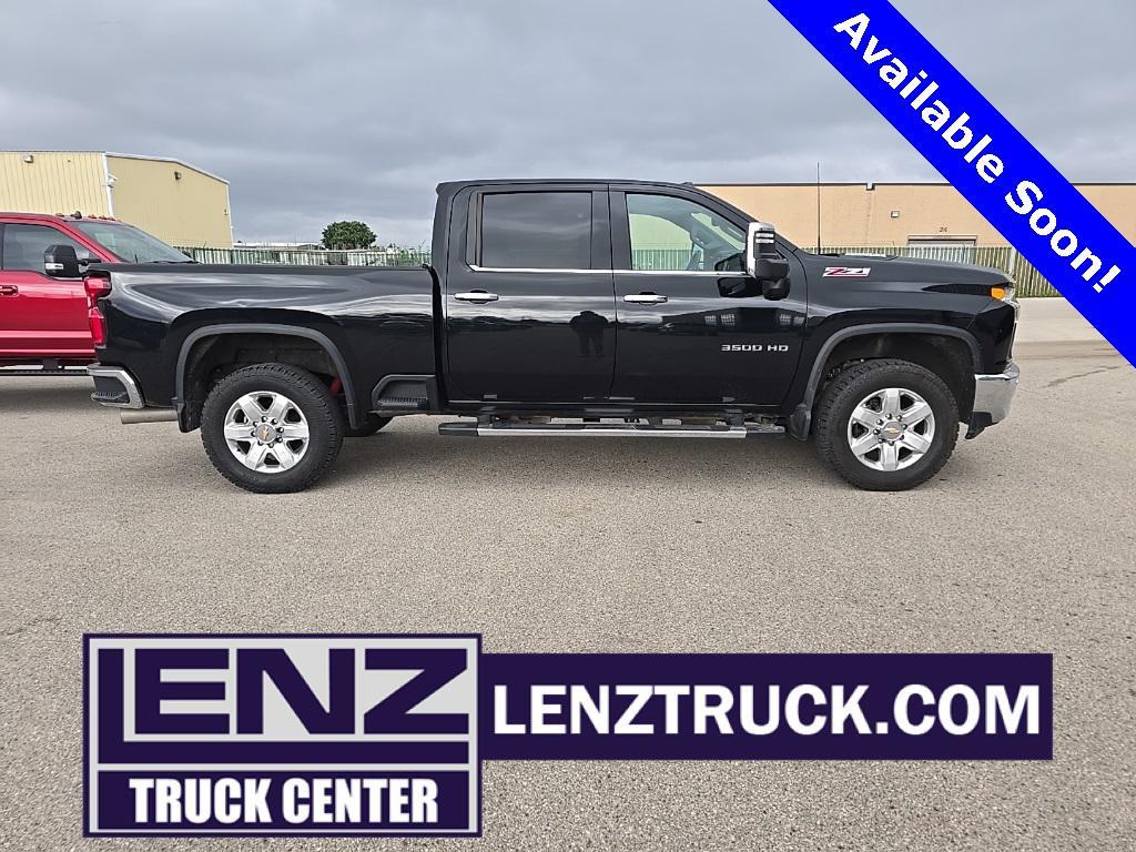 used 2023 Chevrolet Silverado 3500 car, priced at $59,997