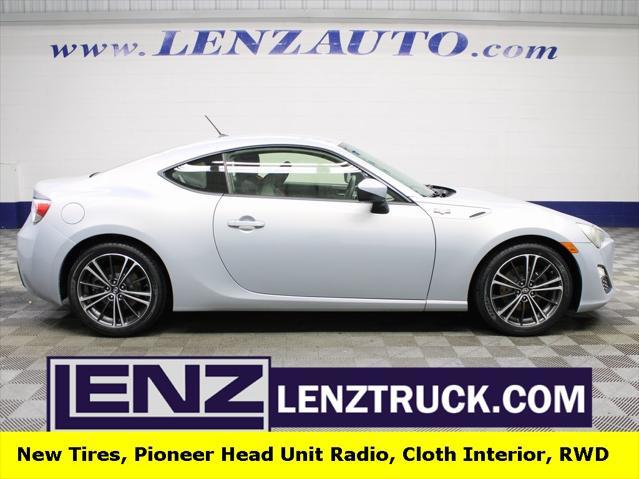 used 2013 Scion FR-S car, priced at $12,491