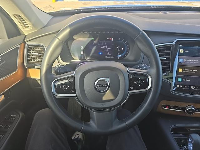 used 2023 Volvo XC90 car, priced at $40,998