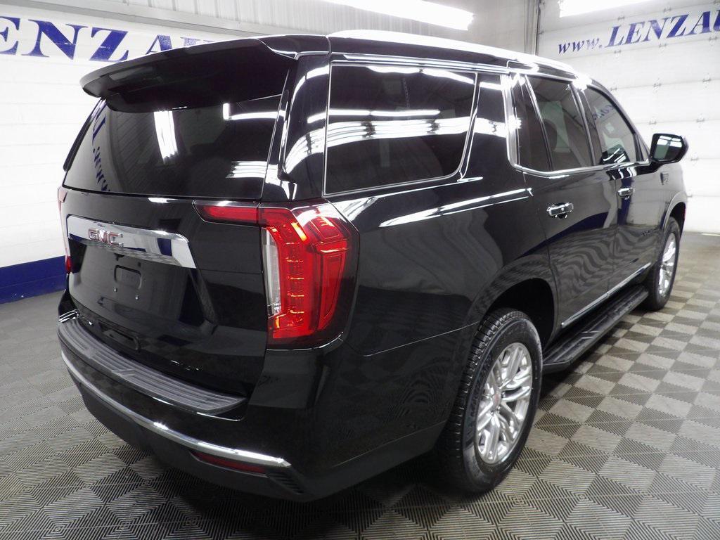used 2023 GMC Yukon car, priced at $60,994