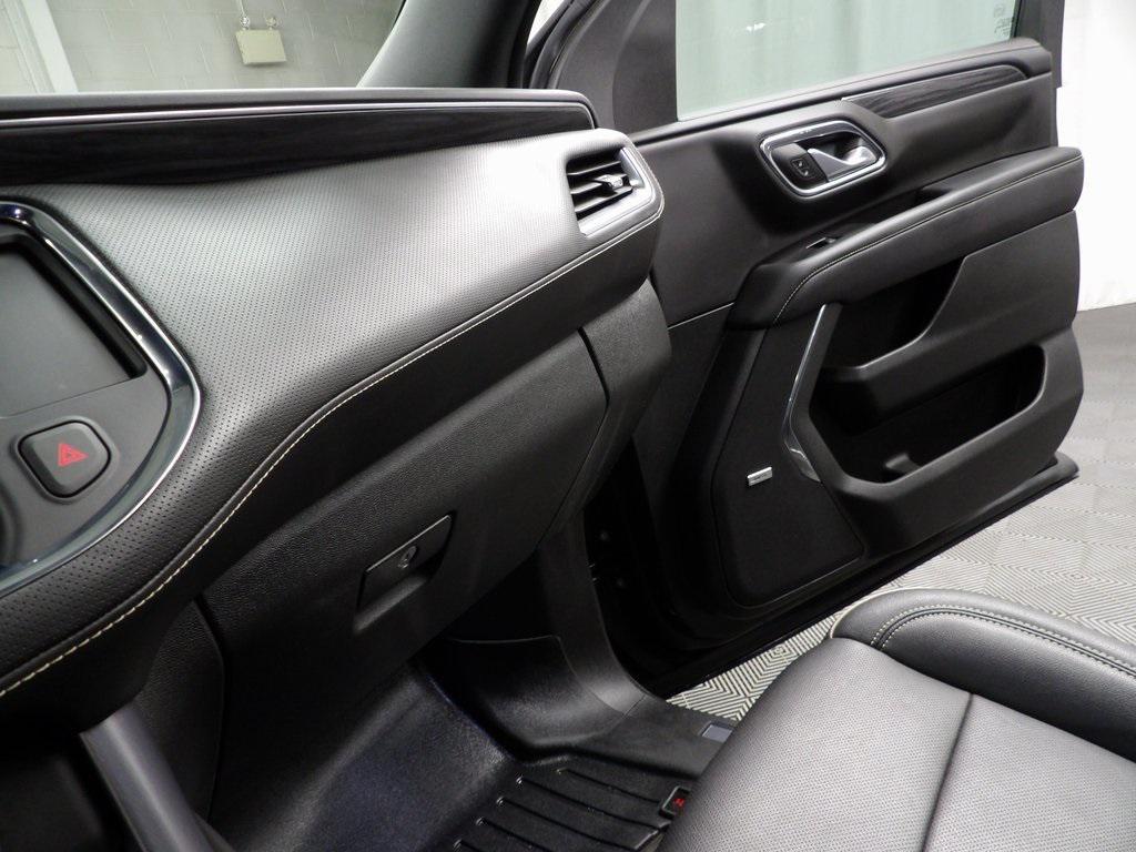 used 2023 GMC Yukon car, priced at $60,994