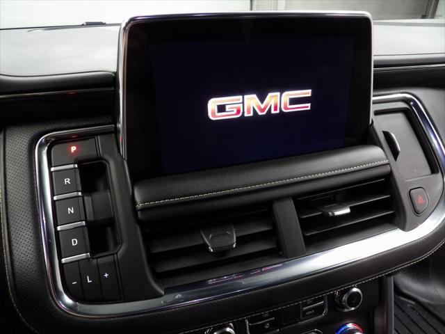 used 2023 GMC Yukon car, priced at $66,498