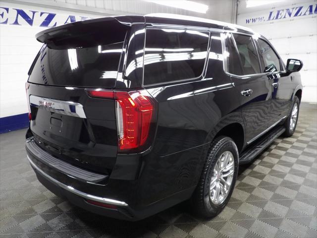 used 2023 GMC Yukon car, priced at $66,498