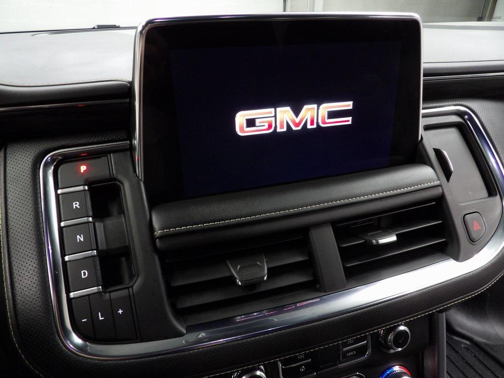 used 2023 GMC Yukon car, priced at $60,994