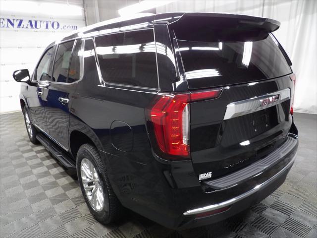 used 2023 GMC Yukon car, priced at $66,498