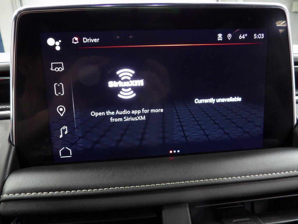 used 2023 GMC Yukon car, priced at $60,994