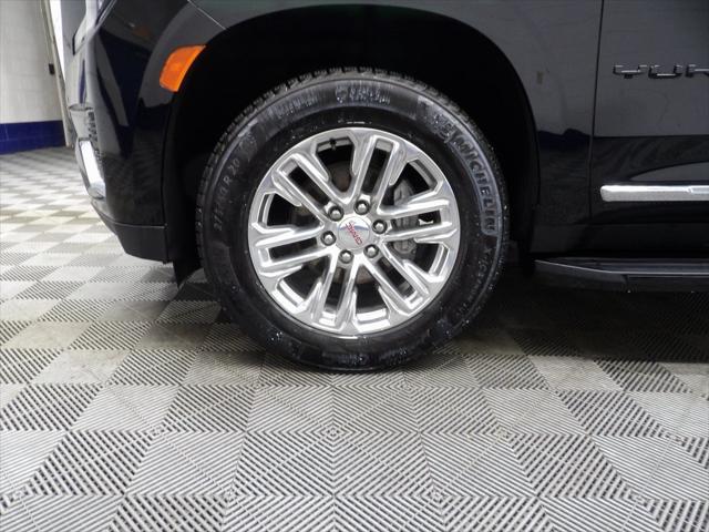 used 2023 GMC Yukon car, priced at $66,498