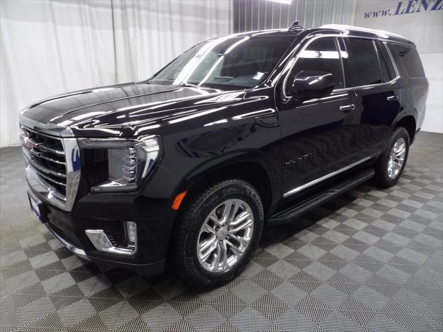 used 2023 GMC Yukon car, priced at $66,498