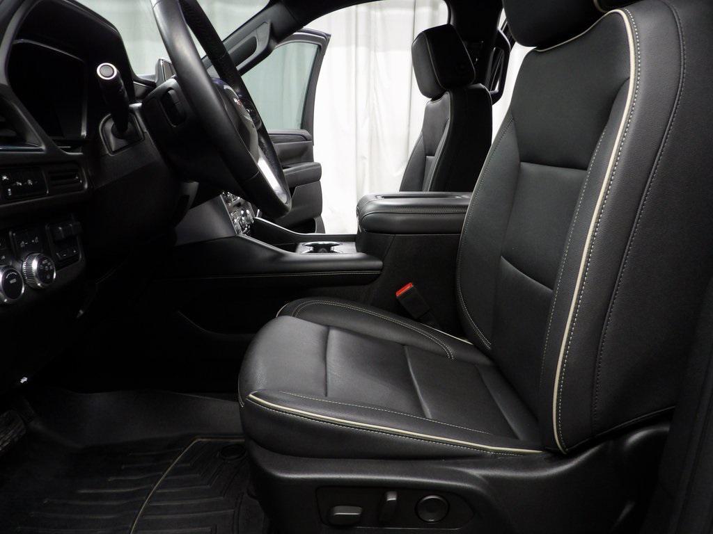 used 2023 GMC Yukon car, priced at $60,994