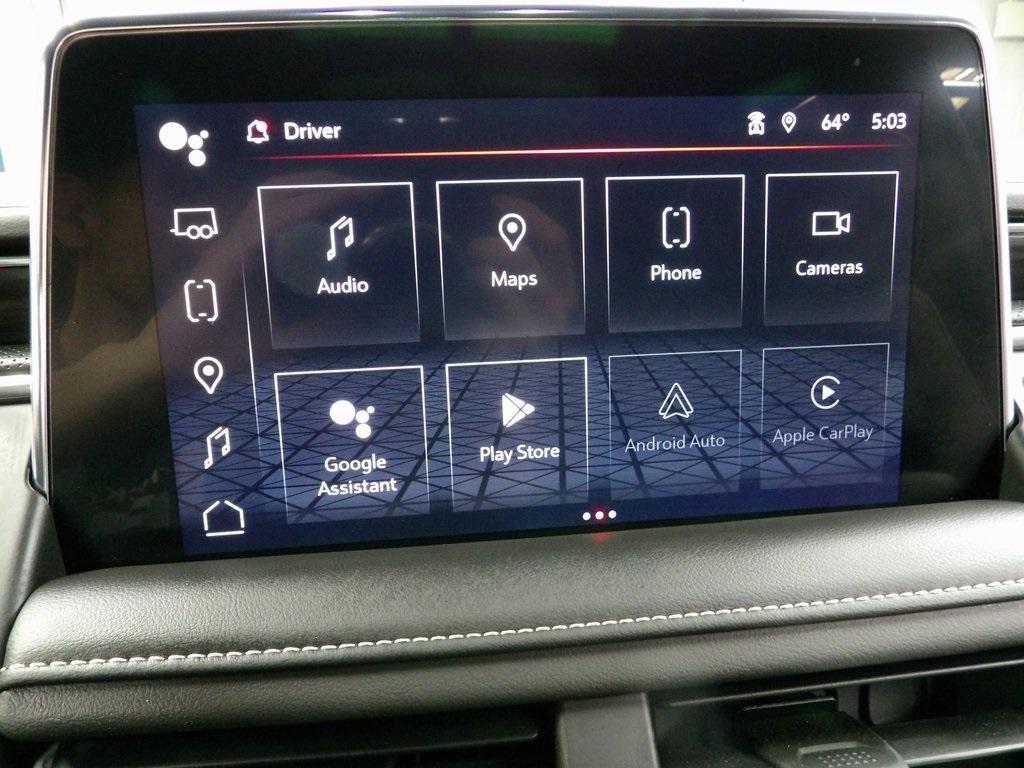 used 2023 GMC Yukon car, priced at $60,994