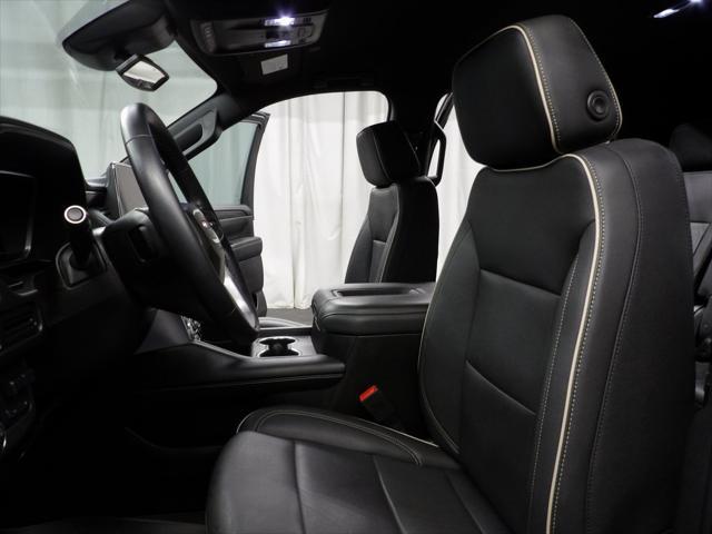 used 2023 GMC Yukon car, priced at $66,498