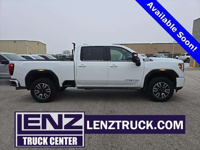 used 2022 GMC Sierra 2500 car, priced at $66,998