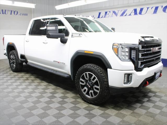 used 2022 GMC Sierra 2500 car, priced at $65,500