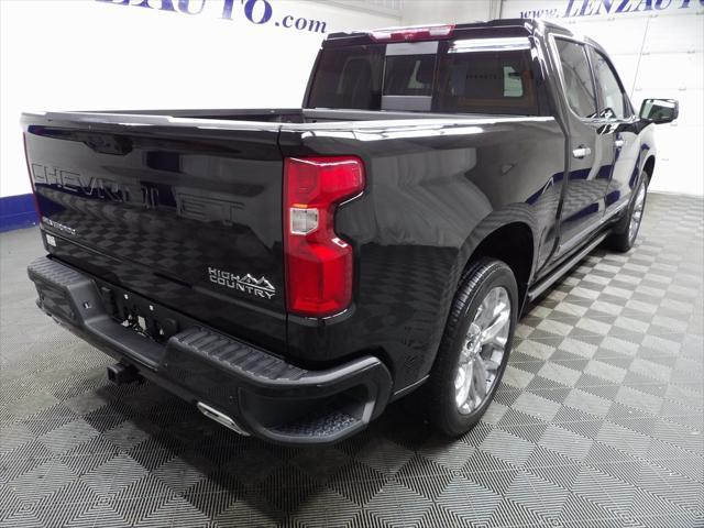 used 2024 Chevrolet Silverado 1500 car, priced at $63,997