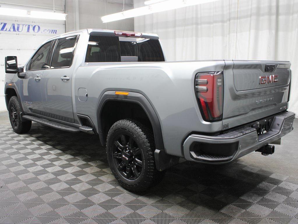used 2024 GMC Sierra 2500 car, priced at $72,997
