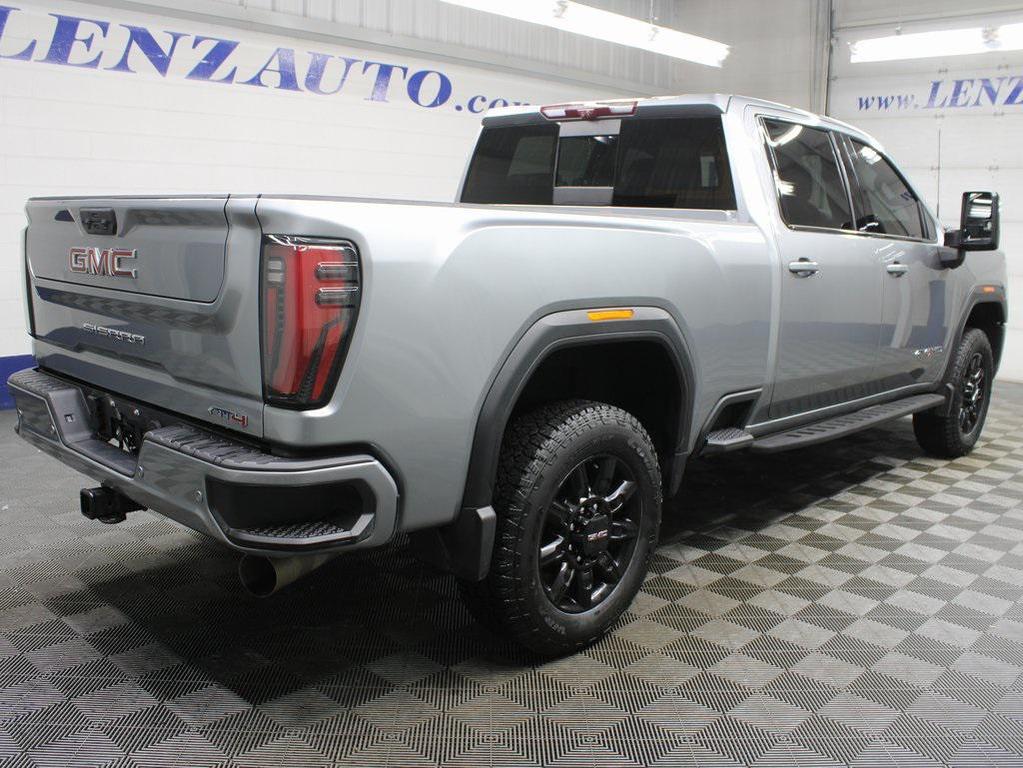 used 2024 GMC Sierra 2500 car, priced at $72,997