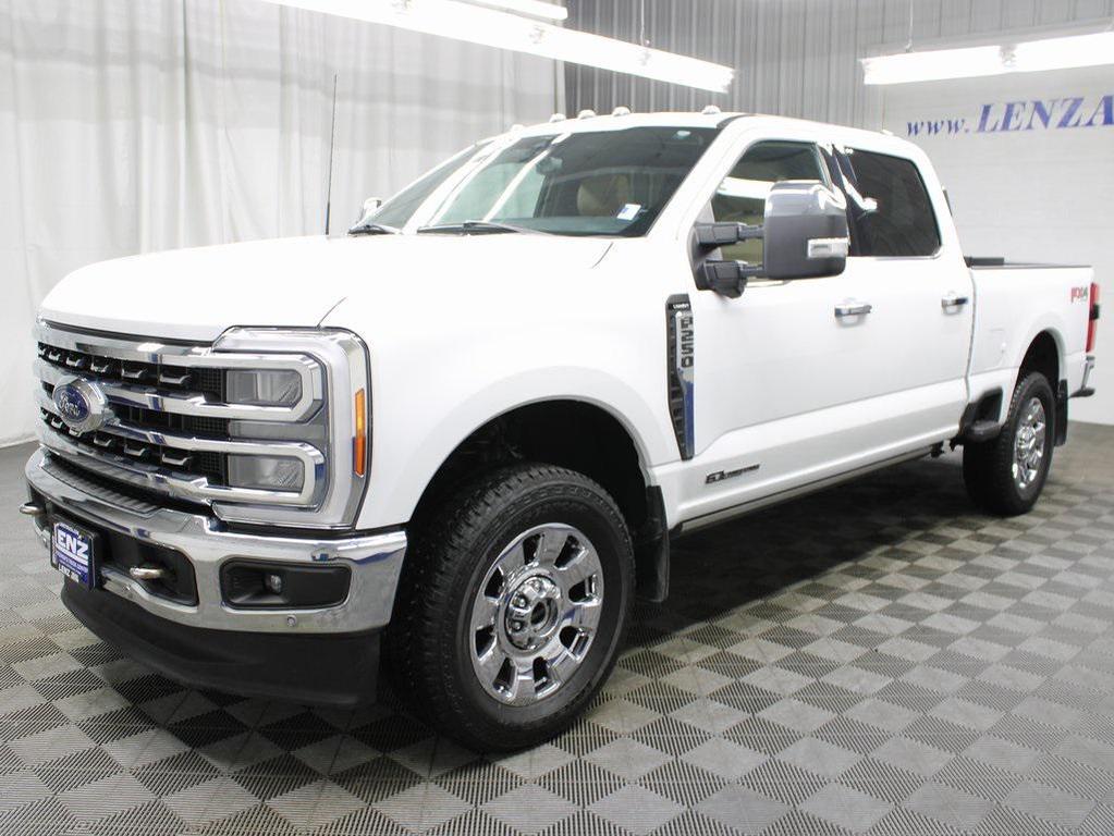 used 2023 Ford F-250 car, priced at $67,497