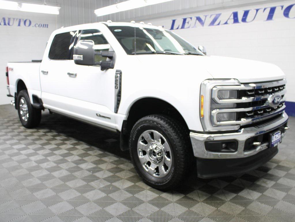 used 2023 Ford F-250 car, priced at $67,497