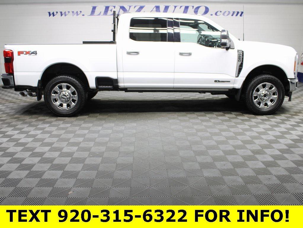 used 2023 Ford F-250 car, priced at $67,497