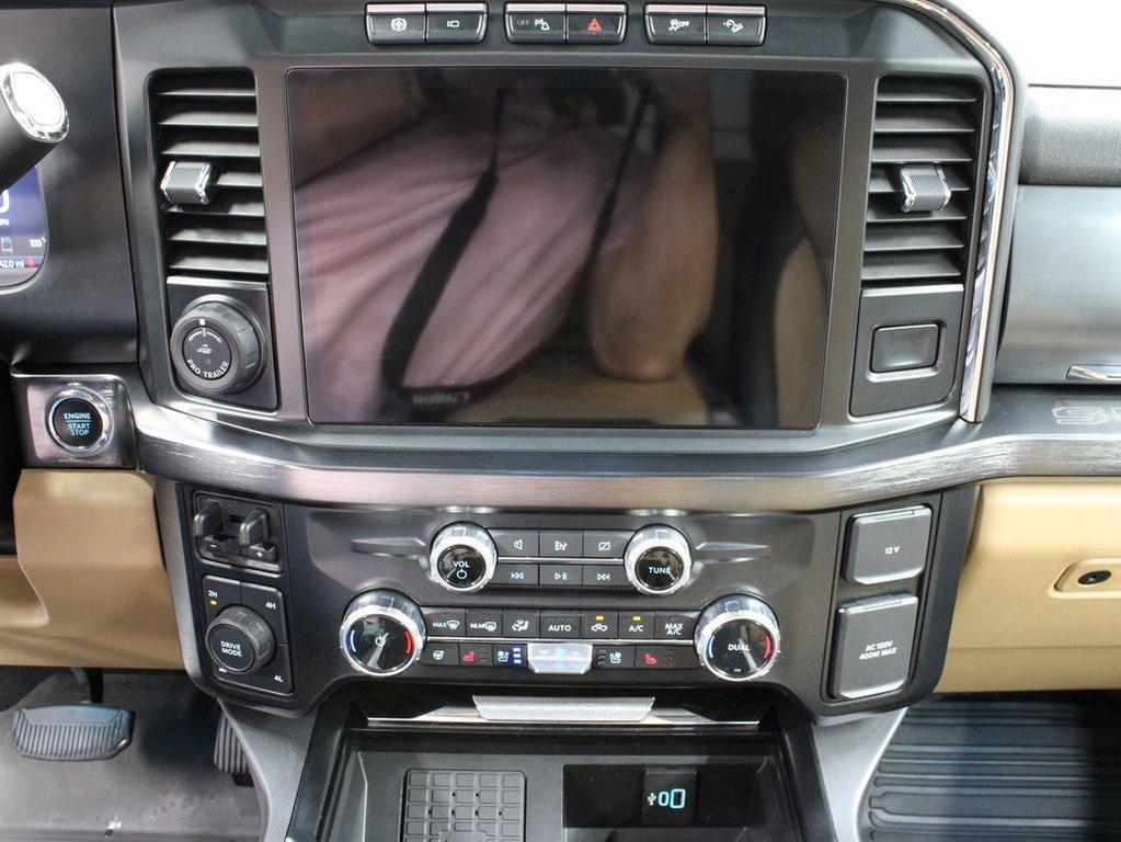 used 2023 Ford F-250 car, priced at $67,497