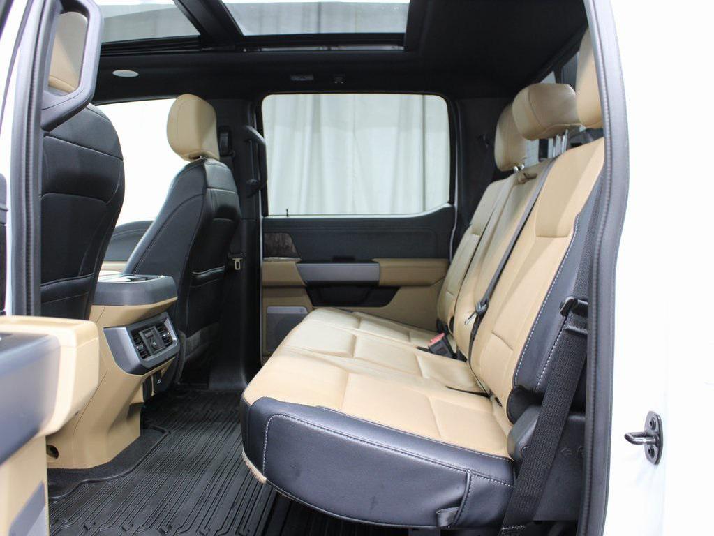 used 2023 Ford F-250 car, priced at $67,497