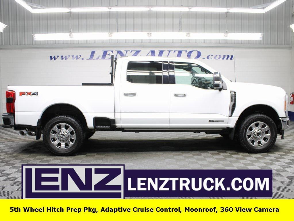 used 2023 Ford F-250 car, priced at $67,497