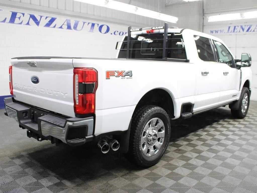 used 2023 Ford F-250 car, priced at $67,497