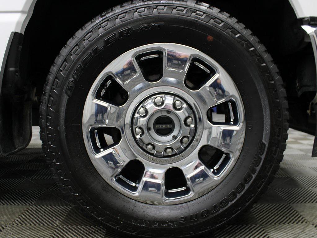 used 2023 Ford F-250 car, priced at $67,497