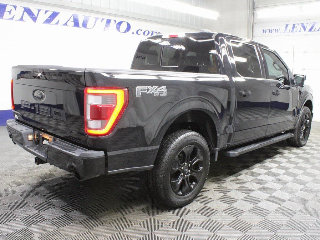 used 2023 Ford F-150 car, priced at $51,997