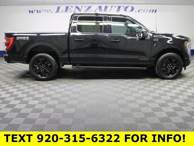 used 2023 Ford F-150 car, priced at $52,998
