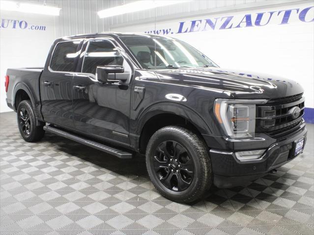 used 2023 Ford F-150 car, priced at $52,998