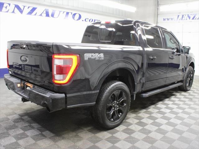 used 2023 Ford F-150 car, priced at $52,998