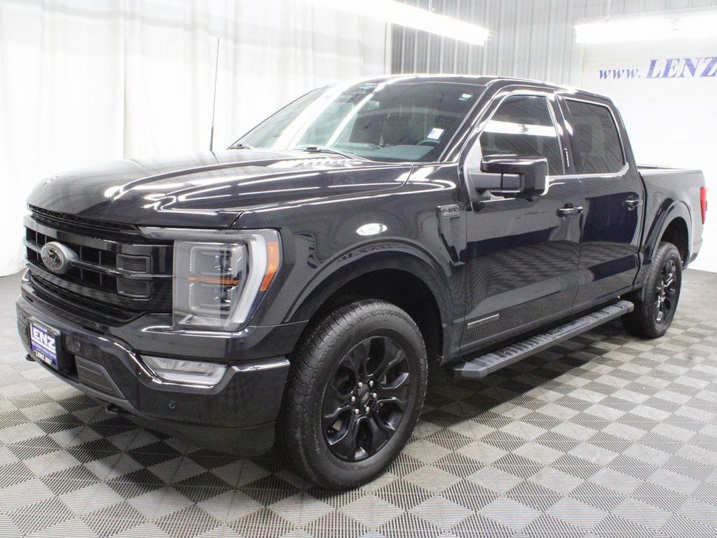 used 2023 Ford F-150 car, priced at $51,997