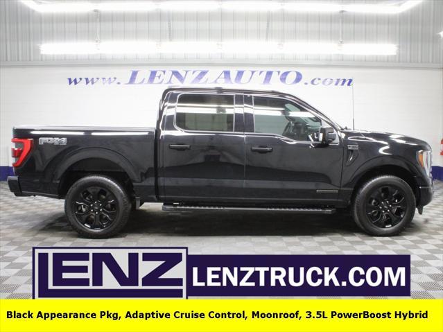 used 2023 Ford F-150 car, priced at $52,998