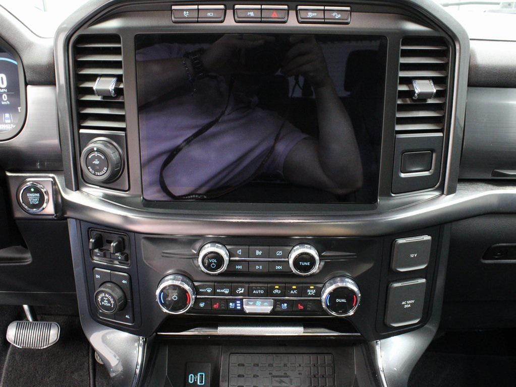 used 2023 Ford F-150 car, priced at $51,997