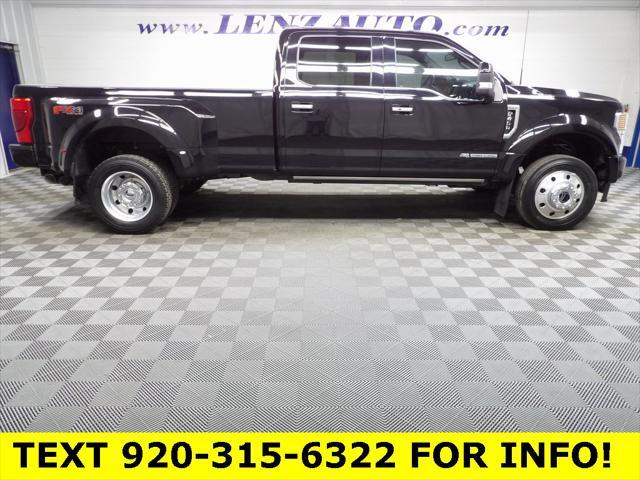 used 2022 Ford F-450 car, priced at $92,994