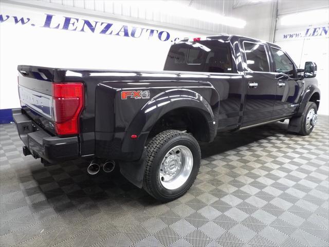 used 2022 Ford F-450 car, priced at $92,994