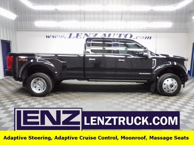 used 2022 Ford F-450 car, priced at $90,495