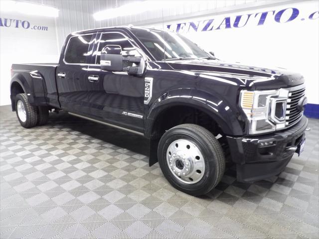 used 2022 Ford F-450 car, priced at $92,994