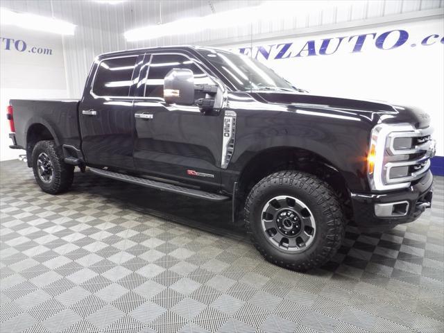 used 2023 Ford F-350 car, priced at $81,991