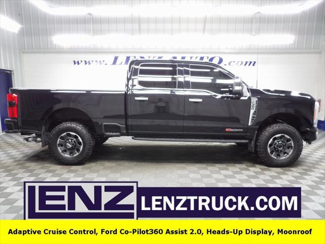 used 2023 Ford F-350 car, priced at $81,991