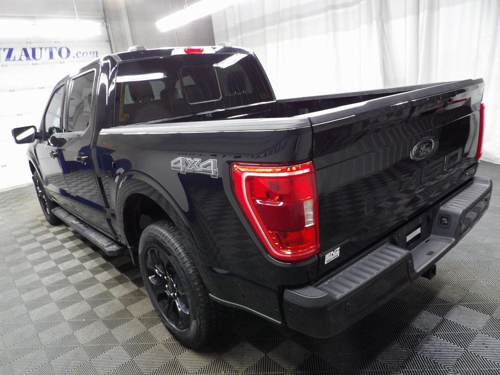 used 2022 Ford F-150 car, priced at $42,497